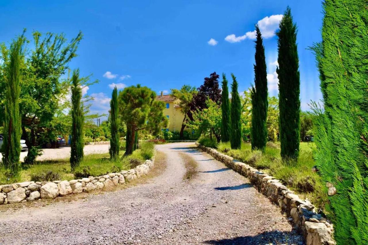 Bastide Saint-Didier Saint Didier  Bagian luar foto