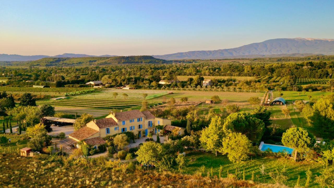 Bastide Saint-Didier Saint Didier  Bagian luar foto