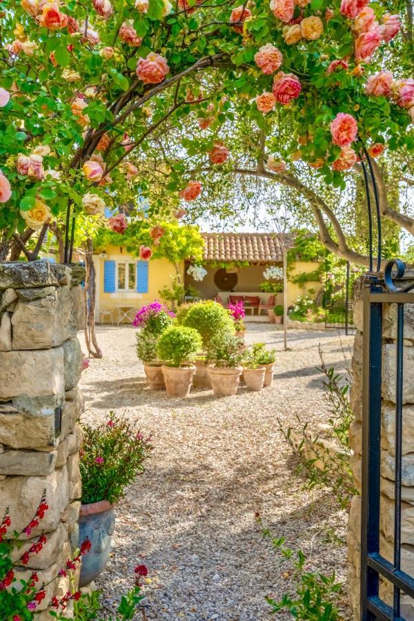 Bastide Saint-Didier Saint Didier  Bagian luar foto