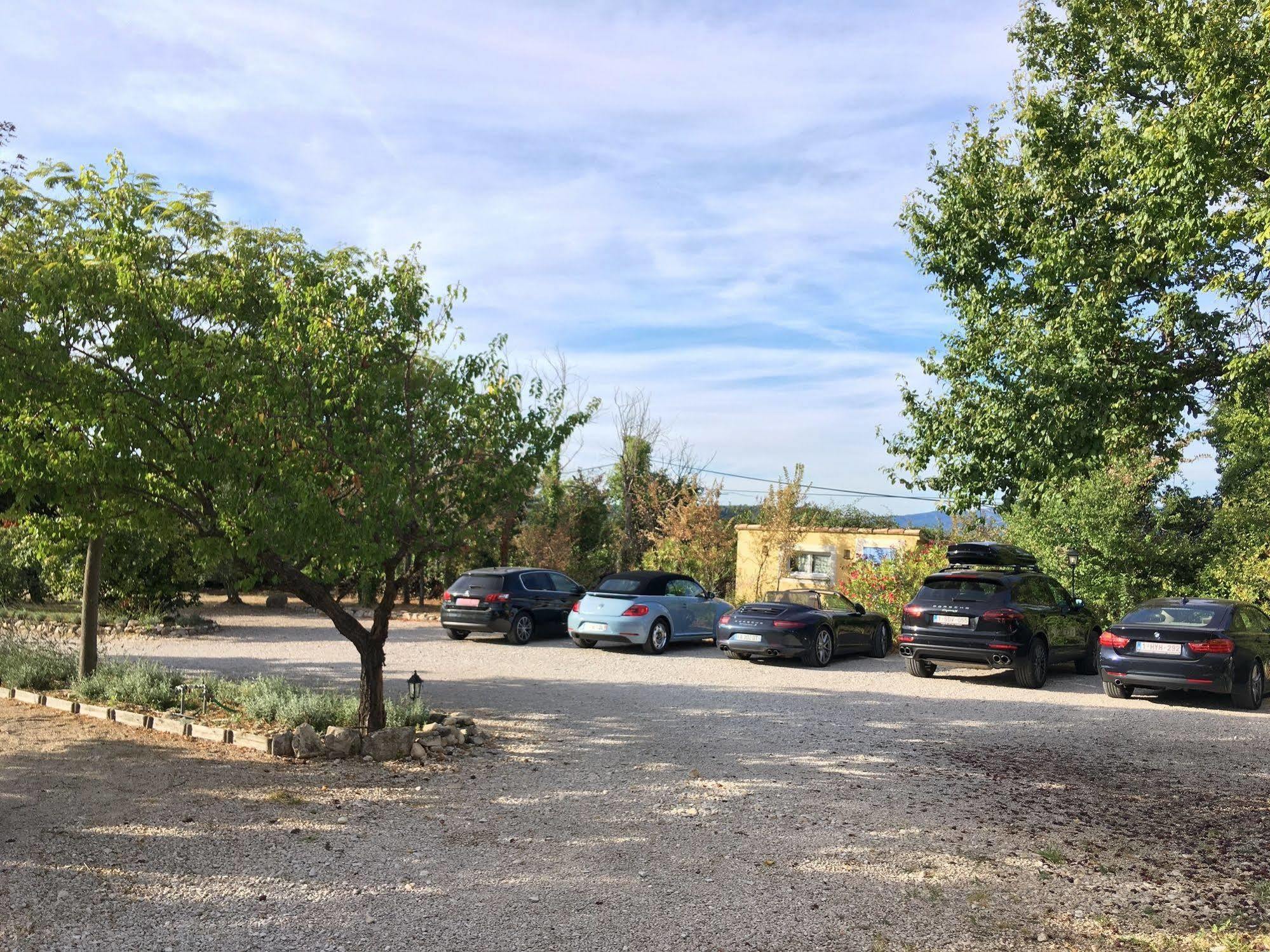 Bastide Saint-Didier Saint Didier  Bagian luar foto